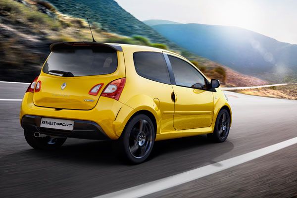 Renault Twingo RS