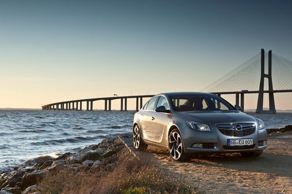 Opel Insignia 2.0 CDTI BiTurbo 4x4