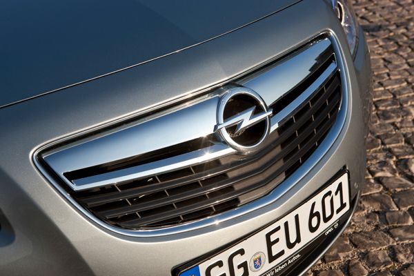 Opel Insignia 2.0 CDTI BiTurbo 4x4