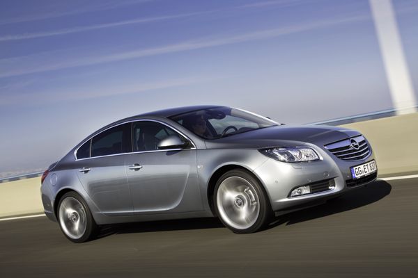 Opel Insignia 2.0 CDTI BiTurbo 4x4