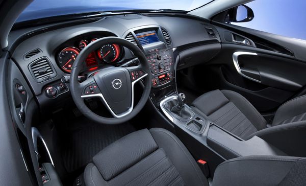 Opel Insignia 2.0 CDTI BiTurbo 4x4