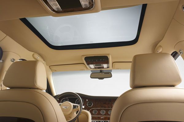 Bentley Mulsanne Mulliner