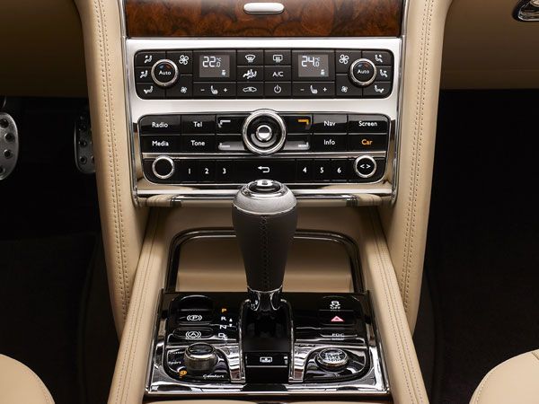 Bentley Mulsanne Mulliner