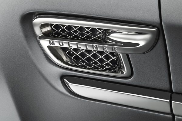Bentley Mulsanne Mulliner