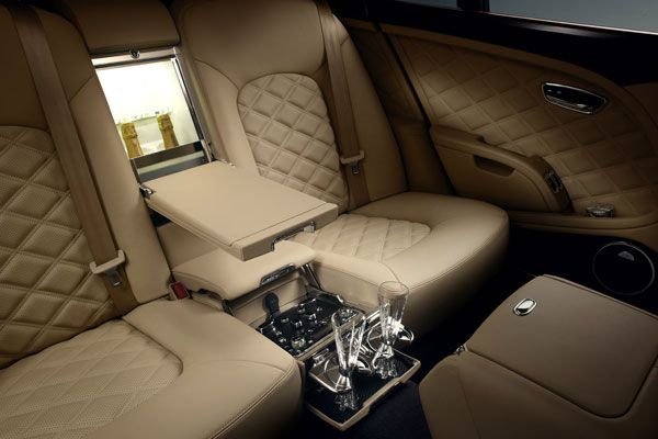 Bentley Mulsanne Mulliner