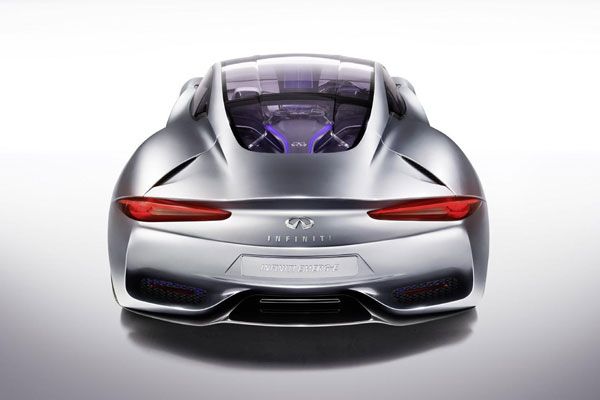 Infiniti EMERG-E Concept