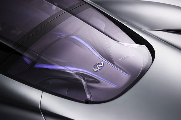 Infiniti EMERG-E Concept