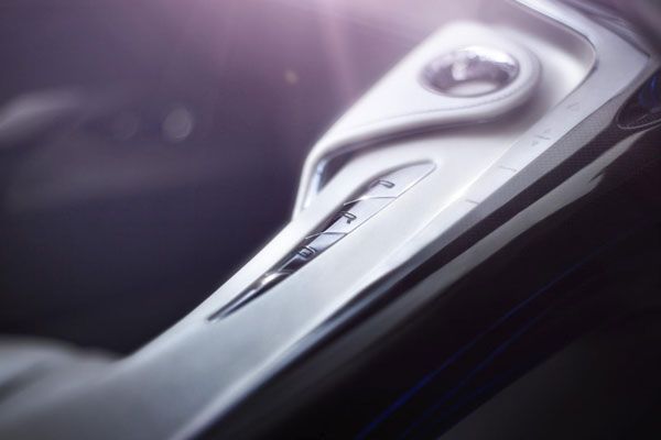 Infiniti EMERG-E Concept