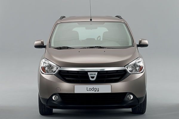 Dacia Lodgy