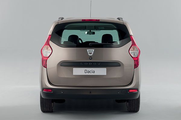 Dacia Lodgy