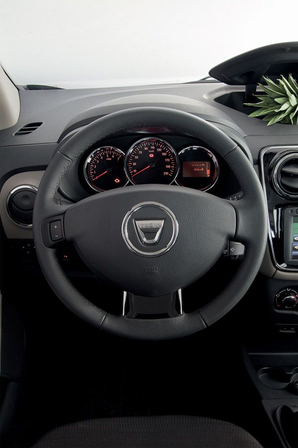Dacia Lodgy