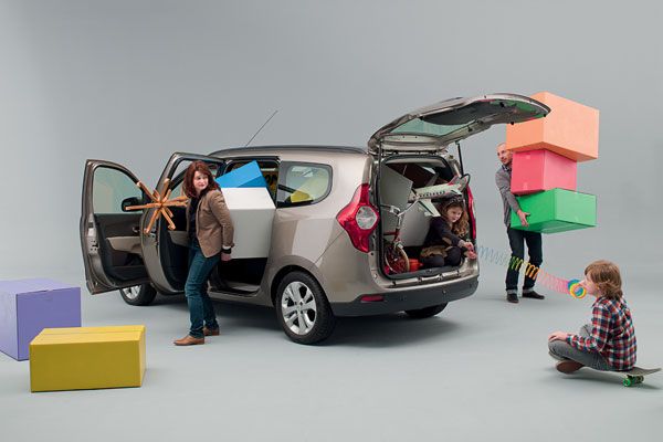Dacia Lodgy