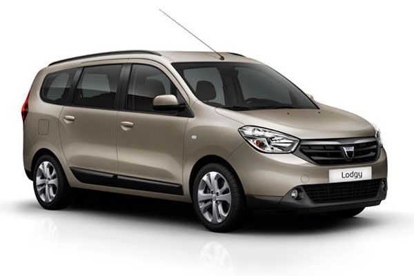 Dacia Lodgy