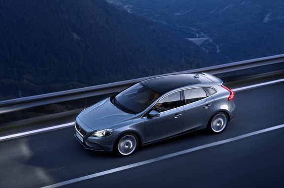 Volvo V40, el compacto premium sueco.
