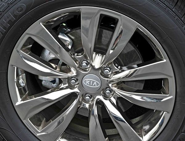 Kia Sorento 2013