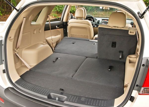 Kia Sorento 2013
