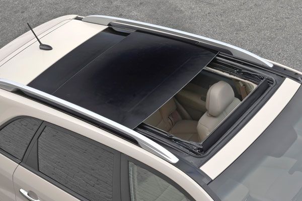 Kia Sorento 2013