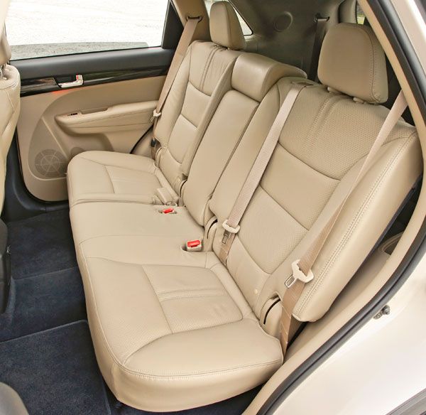 Kia Sorento 2013