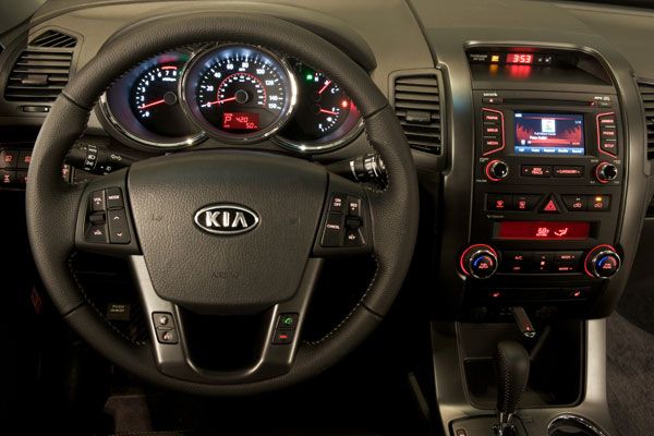 Kia Sorento 2013
