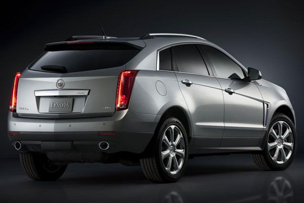 Cadillac SRX 2013