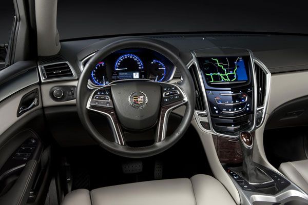 Cadillac SRX 2013