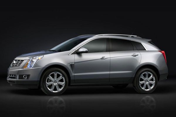 Cadillac SRX 2013