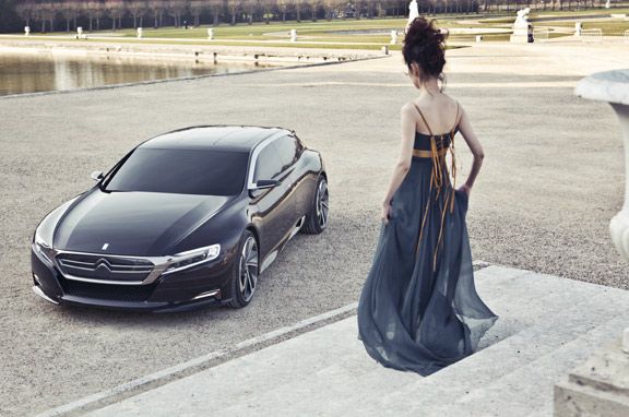 Citroën DS9, un híbrido de 299 CV y 1,7 l/100 km.