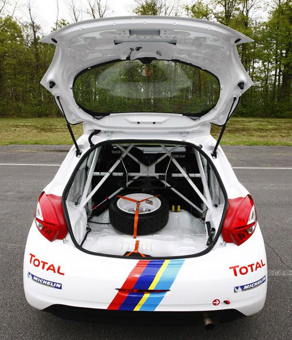 Peugeot 208 R2