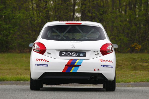 Peugeot 208 R2