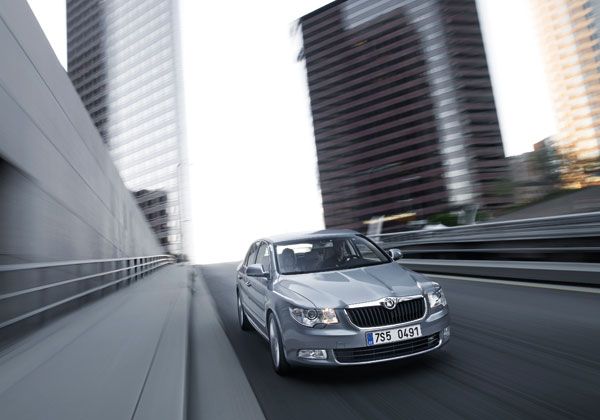 Skoda Superb Limited Edition y Limited Edition Plus