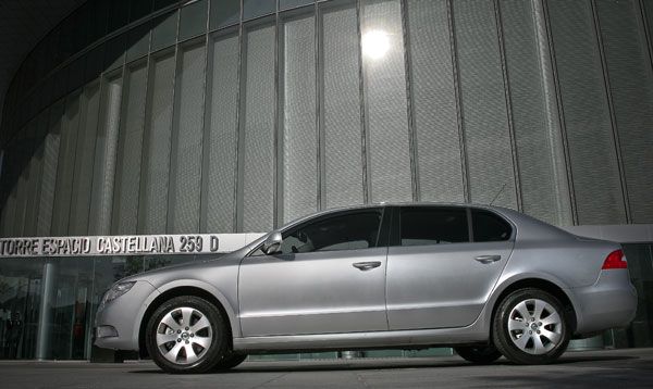Skoda Superb Limited Edition y Limited Edition Plus