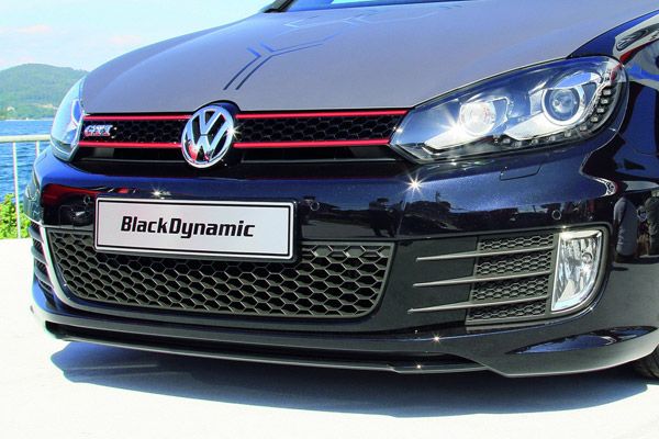 Volkswagen Golf GTI Black Dynamic