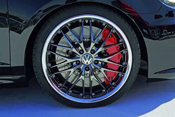 Volkswagen Golf GTI Black Dynamic