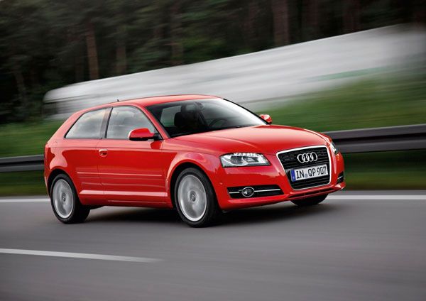 Audi A3, liquidando existencias desde 18.300 euros