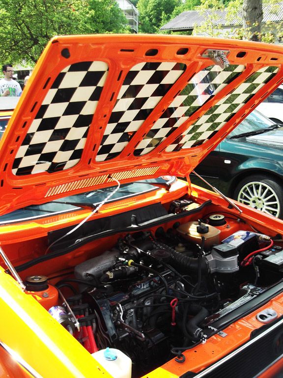 Wörthersee GTI Festival Tour 2012, fiebre tuning.