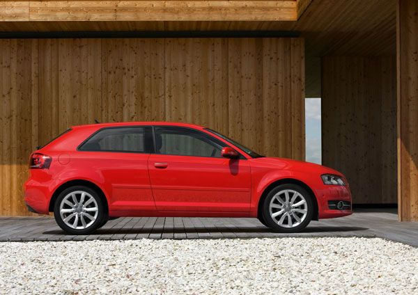 Audi A3, liquidando existencias desde 18.300 euros