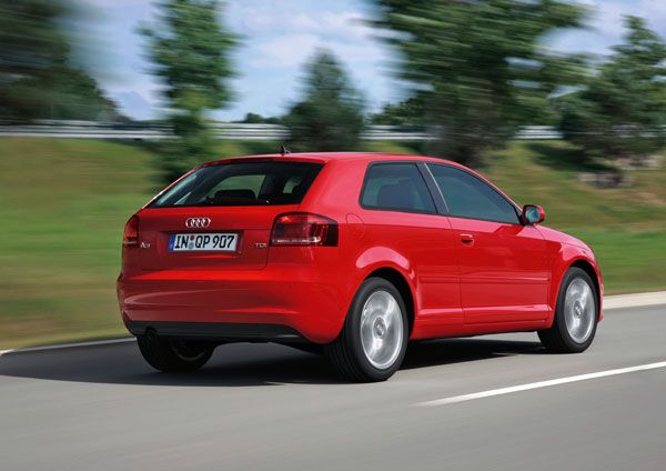 Audi A3, liquidando existencias desde 18.300 euros