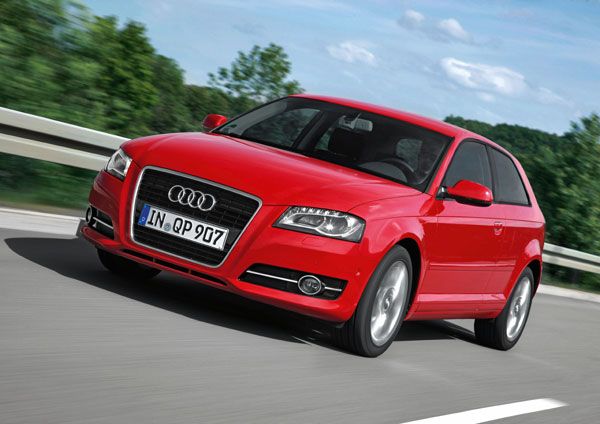 Audi A3, liquidando existencias desde 18.300 euros