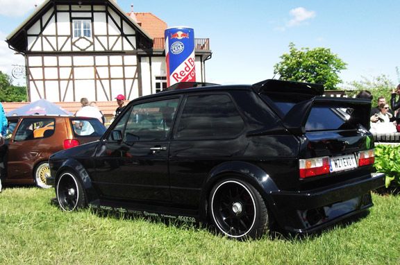 Wörthersee GTI Festival Tour 2012, fiebre tuning.