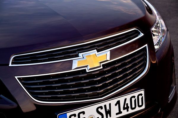 Chevrolet Cruze SW