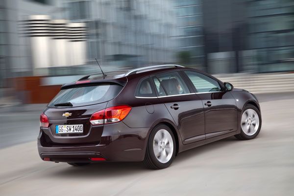 Chevrolet Cruze SW