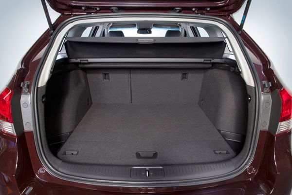Chevrolet Cruze SW