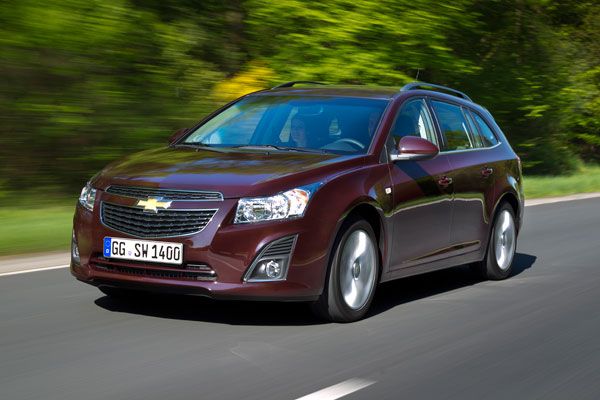 Chevrolet Cruze SW