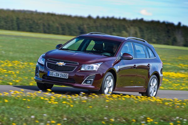 Chevrolet Cruze SW
