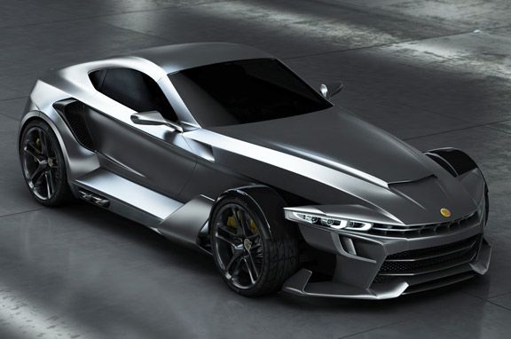 Aspid GT-21 Invictus, el Lotus español