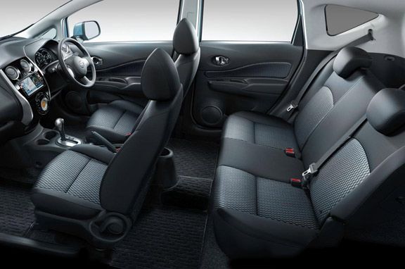 Nuevo Nissan Note 2013