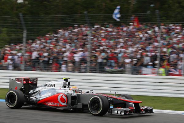 Fin de semana para olvidar para Hamilton, que suma uno nuevo 0 y se aleja del Mundial
