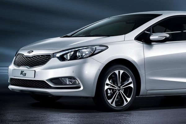 Nuevo Kia Cerato