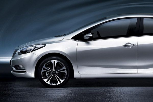 Nuevo Kia Cerato