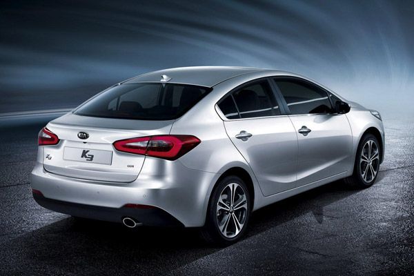 Nuevo Kia Cerato